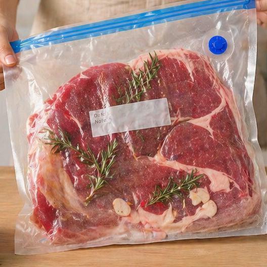 Lote de 10 bolsas al vacío